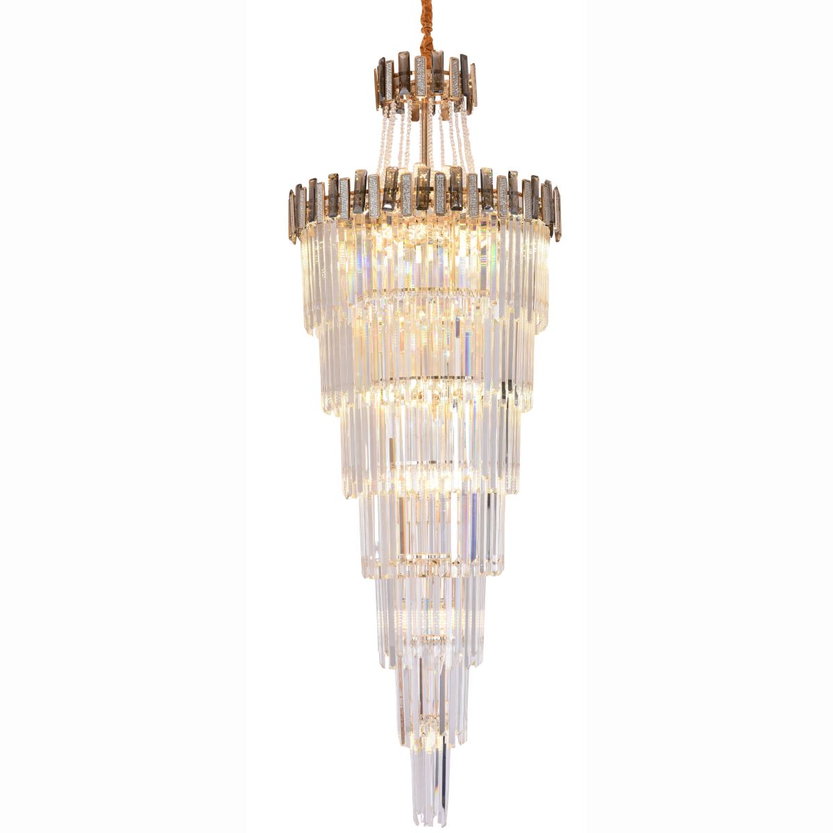 Đèn chùm thả TPL.88230D1800