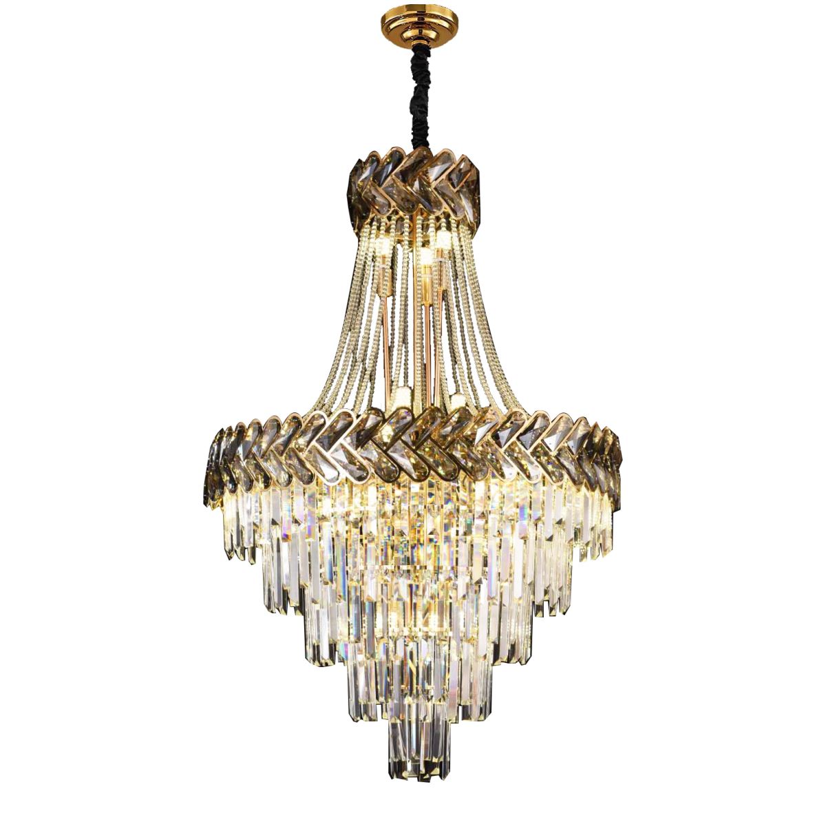 Đèn chùm thả TPL.88450T800