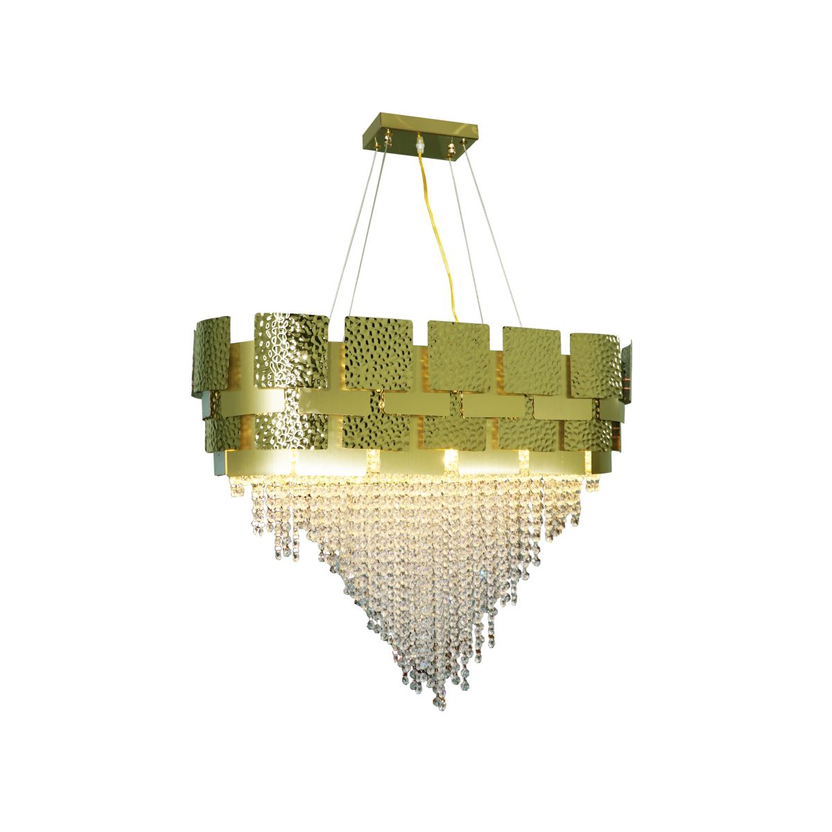 Đèn chùm thả TPL.88990N800