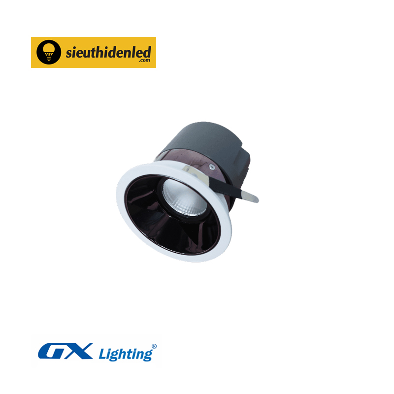 ĐÈN LED ÂM TRẦN SP06 8W D75