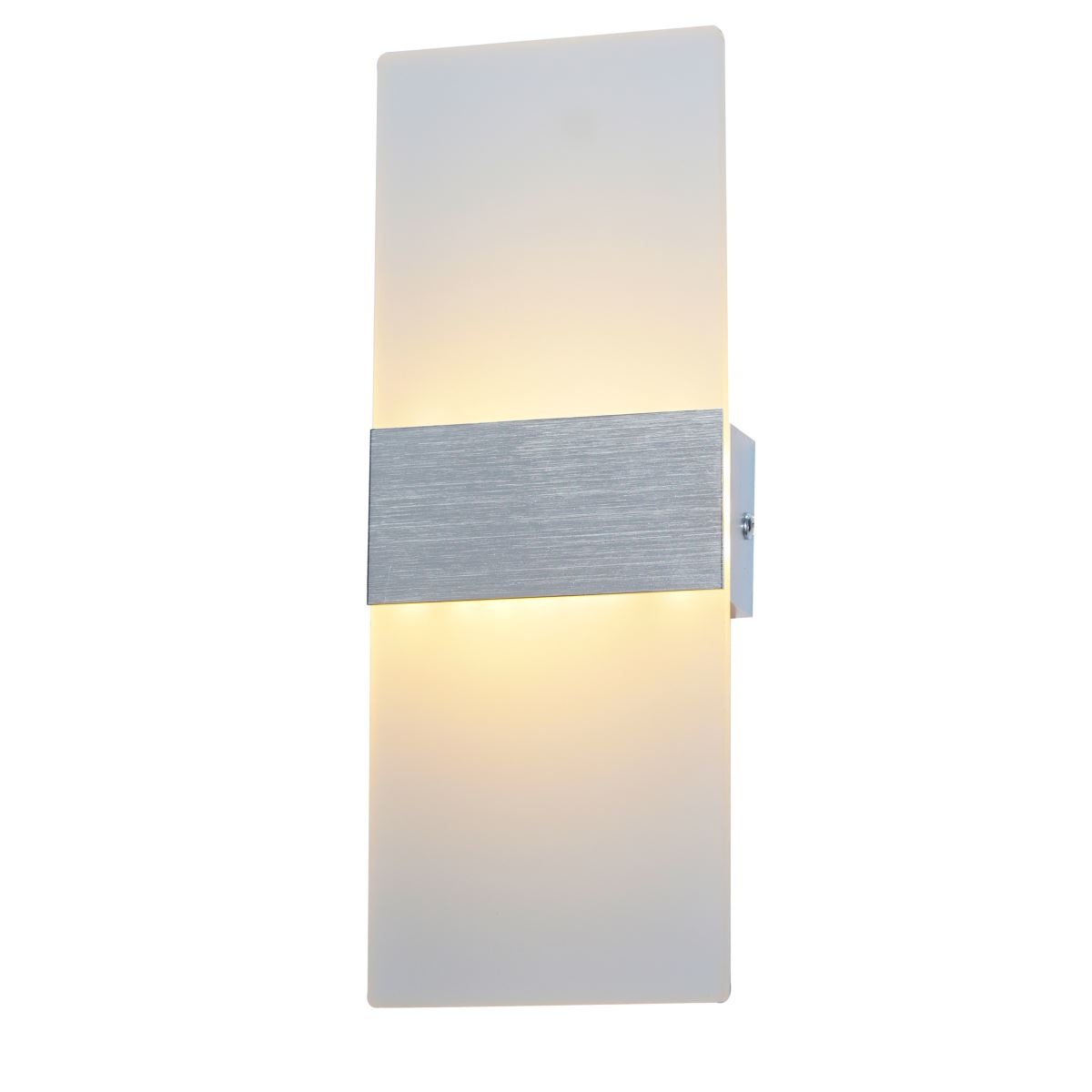 Vách phòng khách VK.08 Bạc