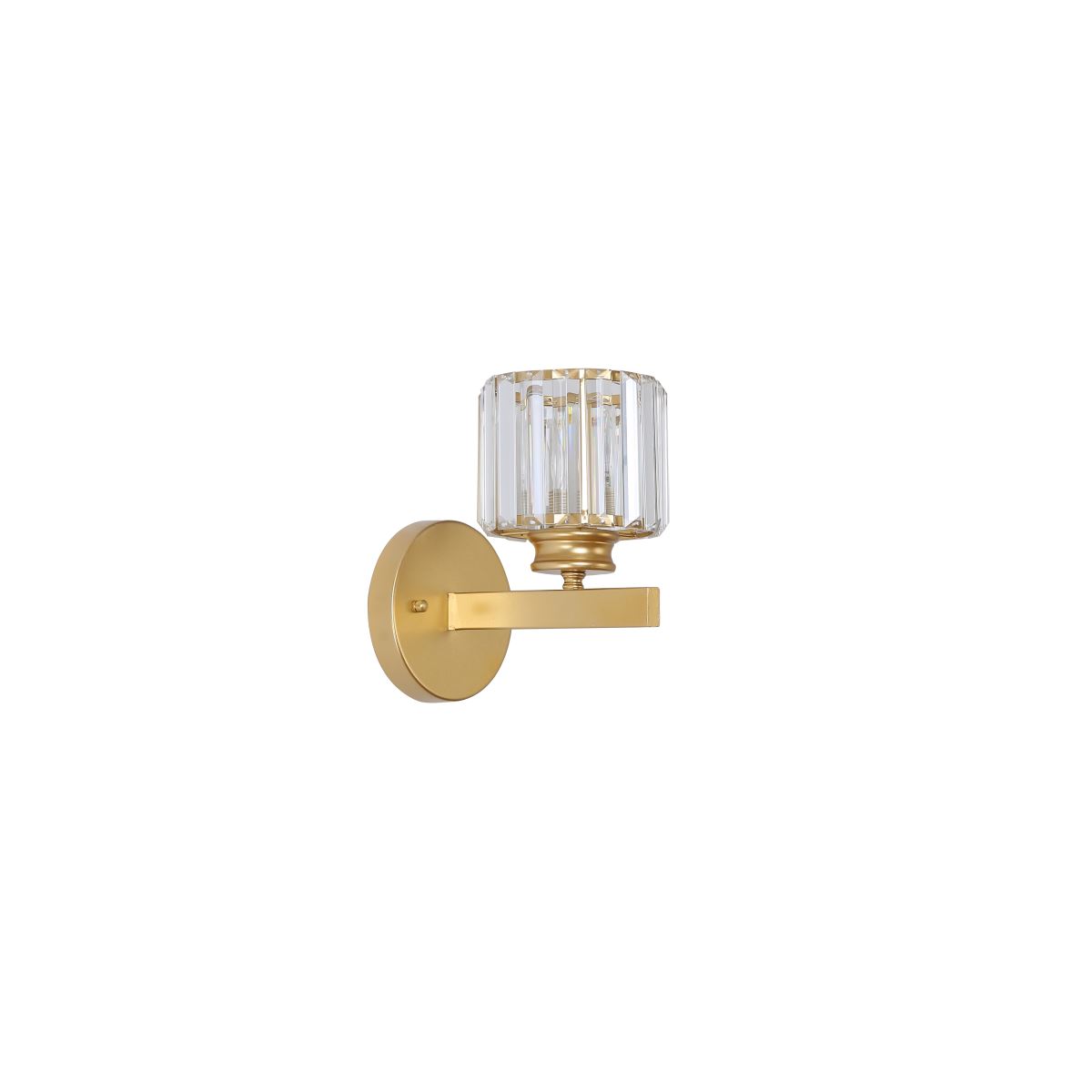 Đèn tường trang trí pha lê VPL.22
