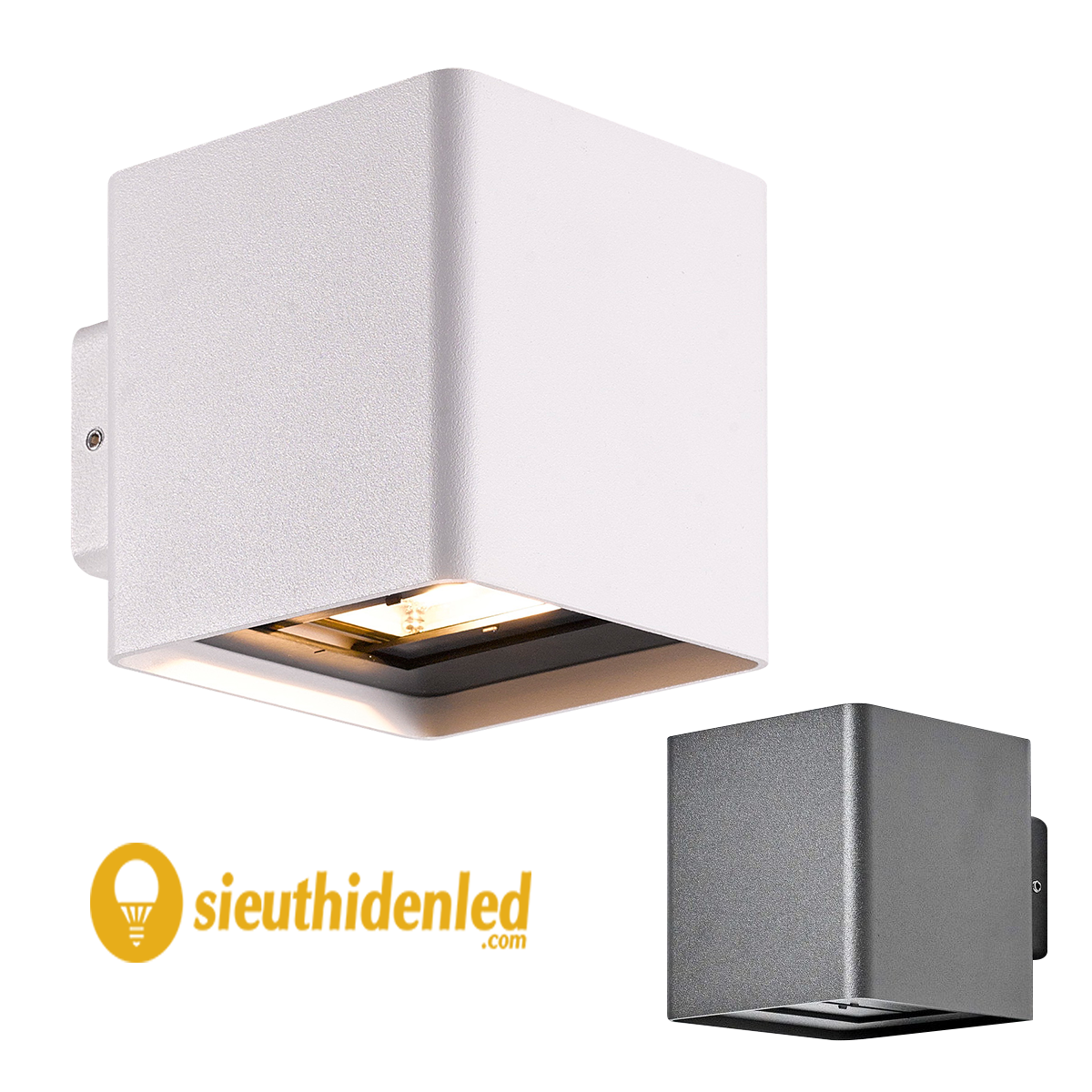Đèn tường Mizar - 2*5W