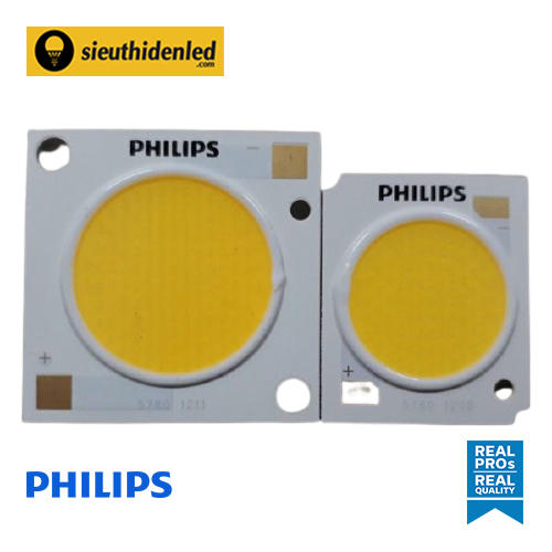 Chip led COB Philips lumiled 50W