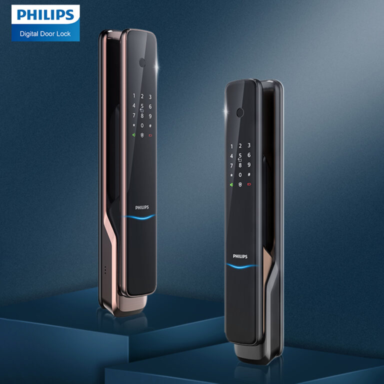 Khóa cửa thông minh Philips 9300