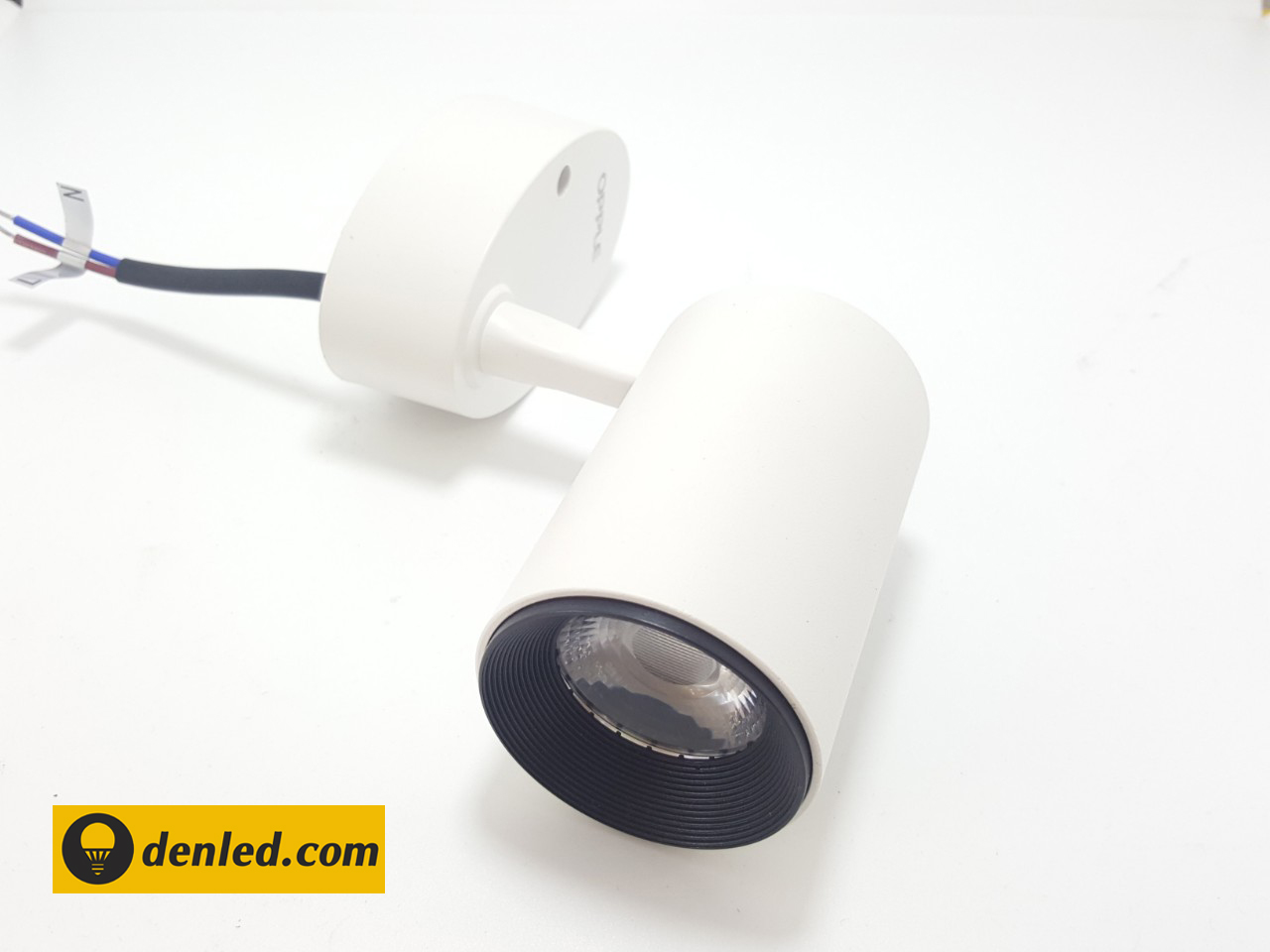 Đèn led rọi ray đế nổi OP-DN-7W