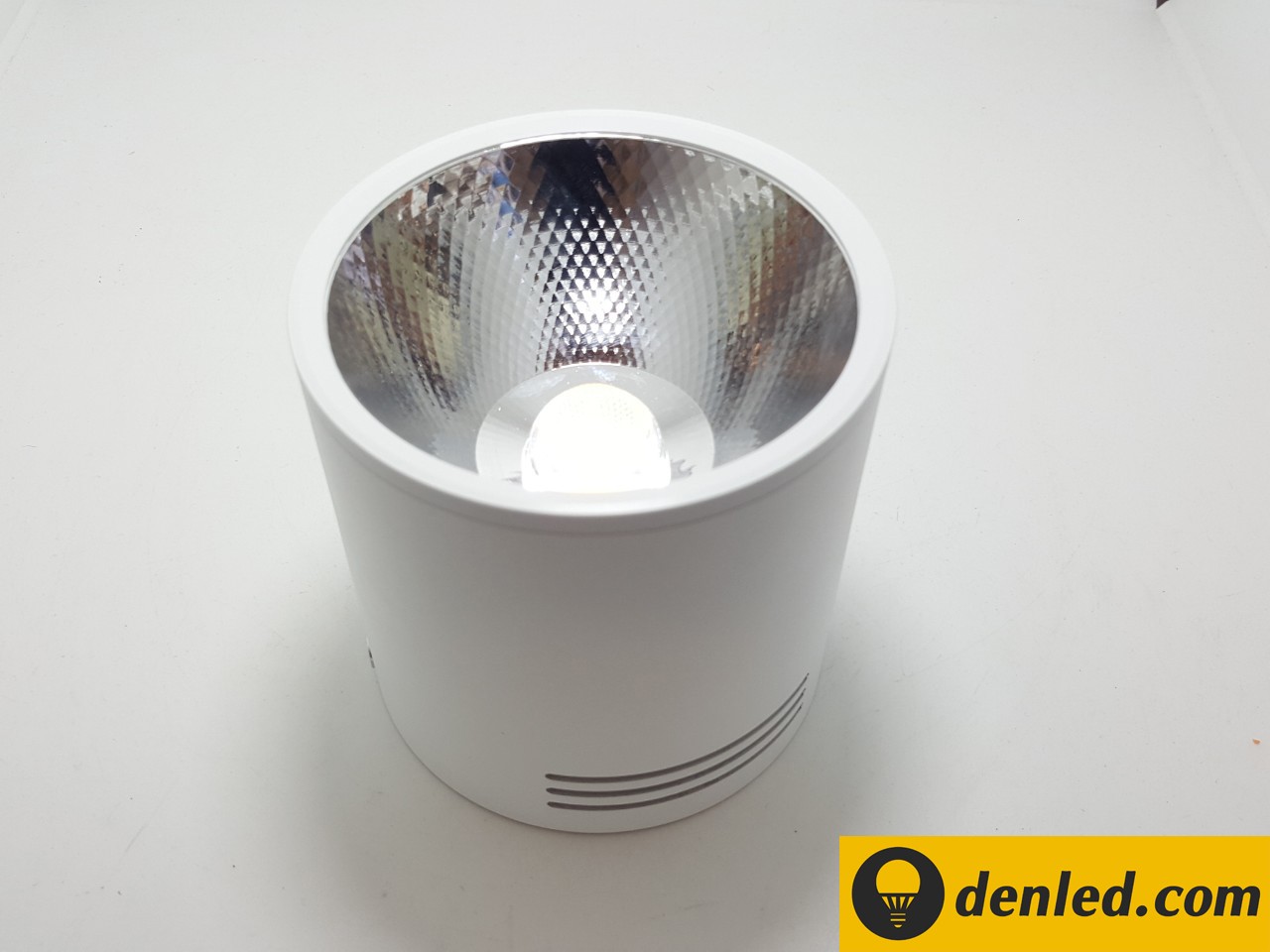 Đèn led downlight ống bơ 12w (GX-OB-COB12W)