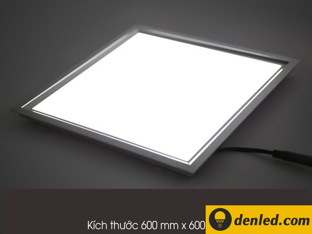 Tại sao nên chọn đèn led Panel 600x600