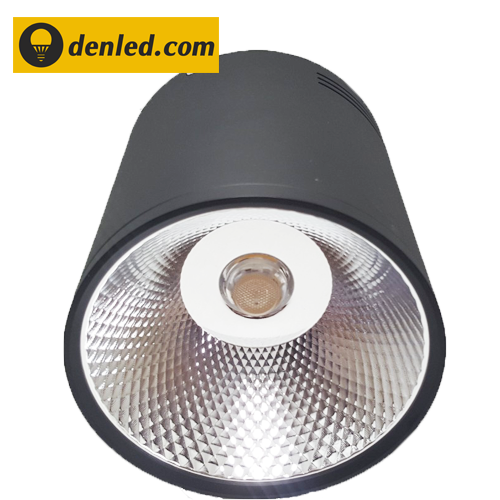 Đèn led downlight ống bơ 20w  (GX-OB-COB20W)