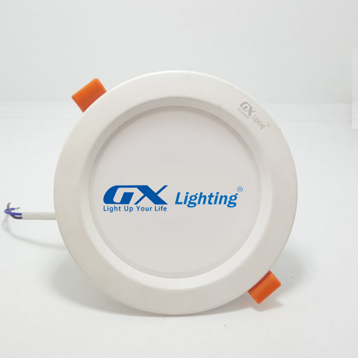 Bóng đèn led thương hiệu GX Lighting có thương hiệu xuất xử rõ ràng