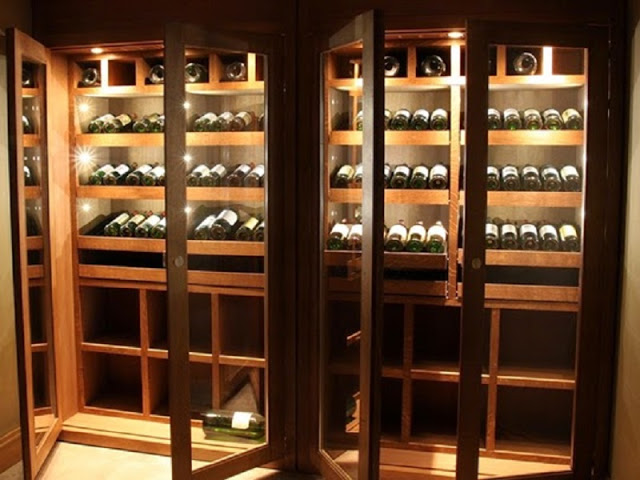 Top 50 đèn LED trang trí tủ rượu đẹp nhất