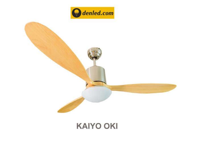 Quạt trần Nhật Bản Kaiyo OKI