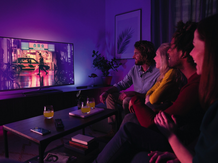 Philips Hue Play Bar White & Color Ambiance Smart LED